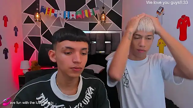 عرض كام Juan_Nd_Steven