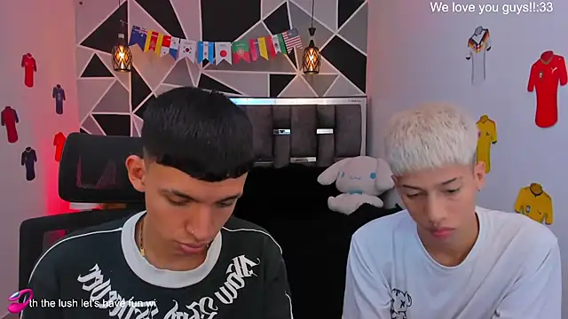 عرض كام Juan_Nd_Steven