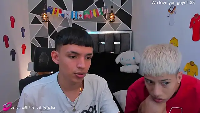 Juan_Nd_Steven Webcam show