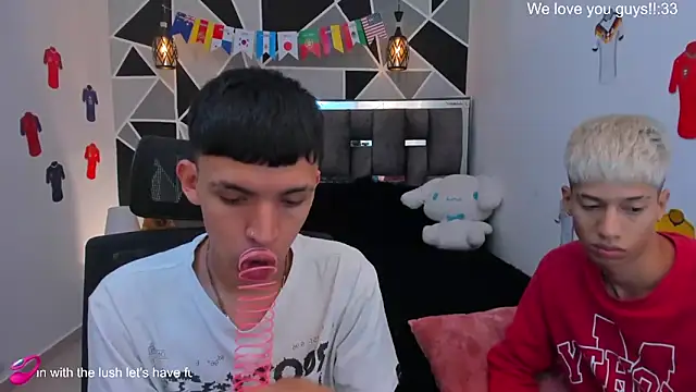 Juan_Nd_Stevenのウェブカメラショー