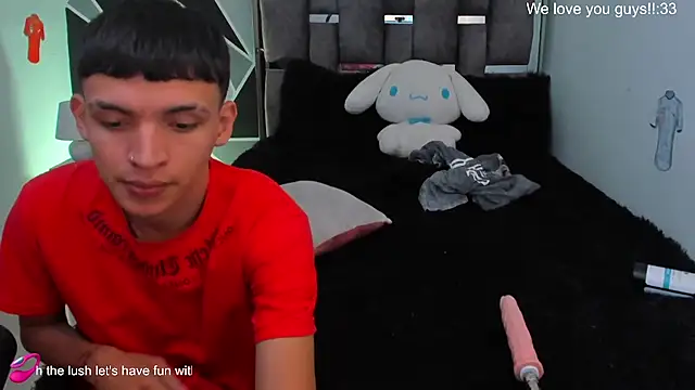 Juan_Nd_Steven Adlı Modelin Web Kamerası Şovu