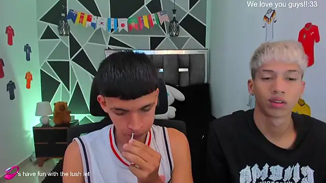 Show de webcam de Juan_Nd_Steven