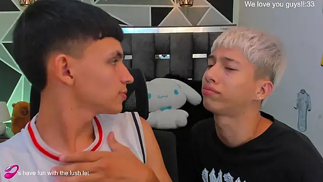Show Webcam de Juan_Nd_Steven