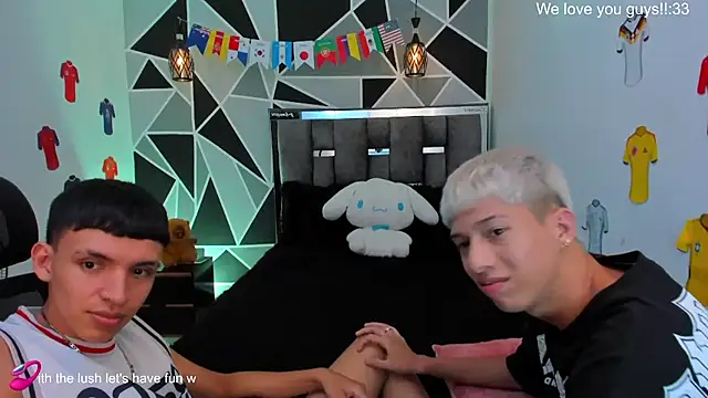 Juan_Nd_Steven 웹캠 쇼