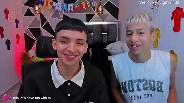 Juan_Nd_Steven Show in webcam