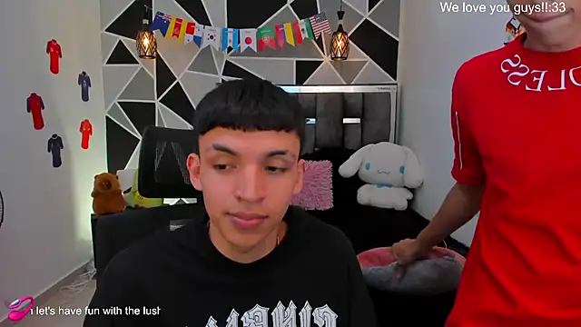 Juan_Nd_Stevenn Webbikameraesitys