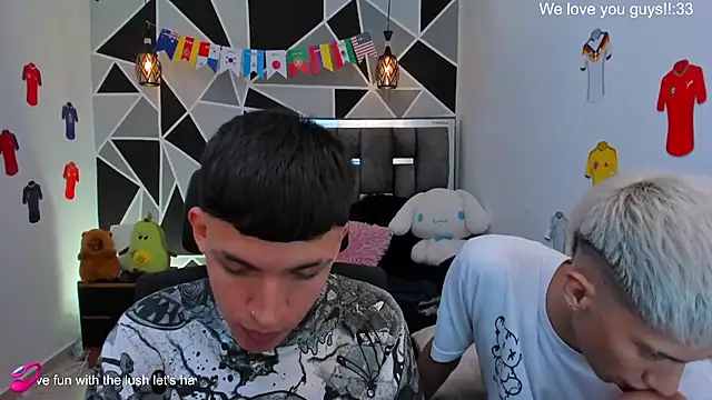 Juan_Nd_Stevenn Webbikameraesitys