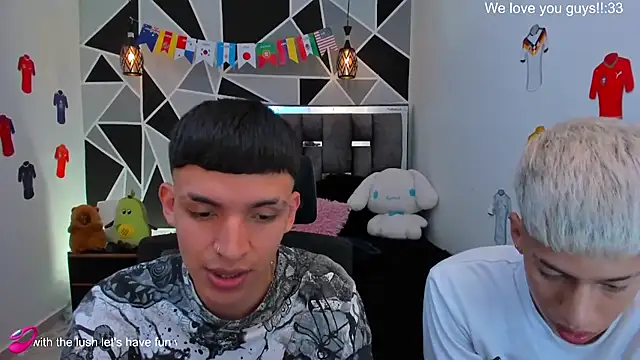 Juan_Nd_Stevenn Webbikameraesitys
