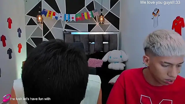 Juan_Nd_Stevenn Webbikameraesitys
