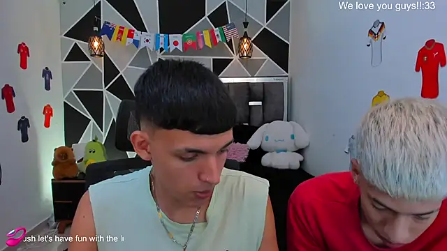 Juan_Nd_Steven – webcam-show