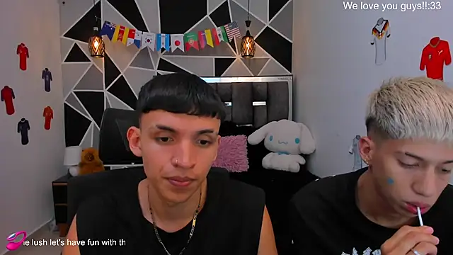 Juan_Nd_Stevenn Webbikameraesitys