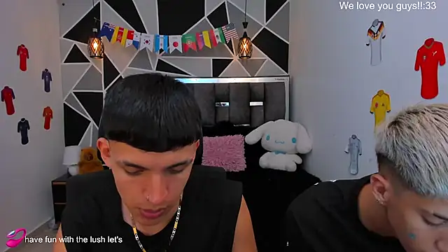 Juan_Nd_Steven – webcam-show