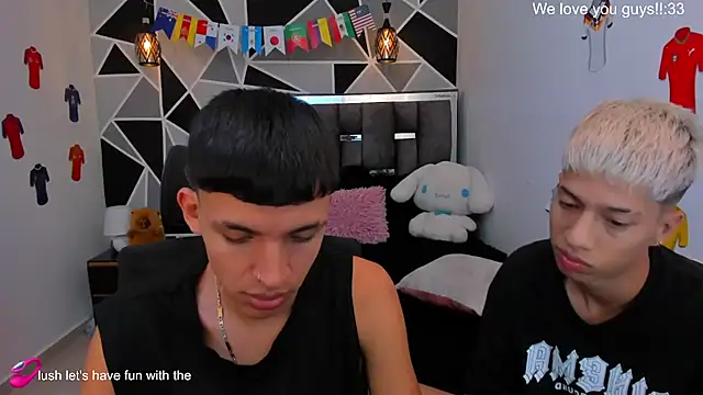 Juan_Nd_Steven 웹캠 쇼