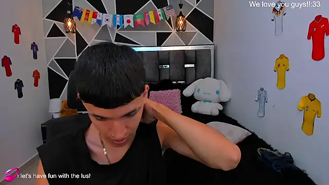 Show Webcam de Juan_Nd_Steven