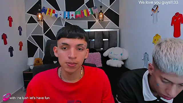 Juan_Nd_Steven ওয়েবক্যাম শো