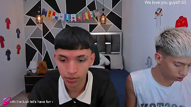 Juan_Nd_Steven Webcam Show