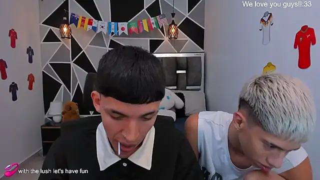 Juan_Nd_Steven – webcam-show