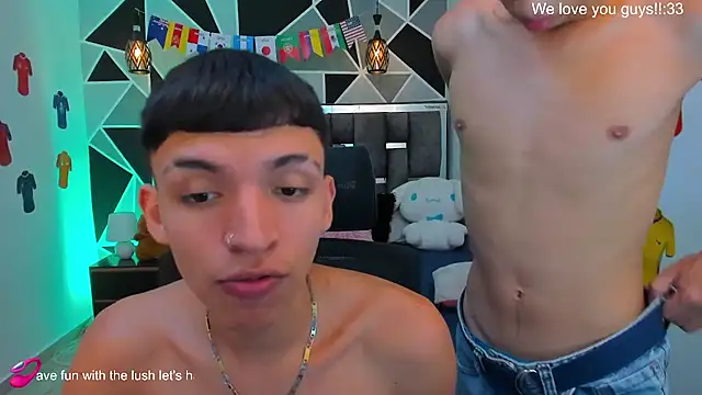 Juan_Nd_Steven – webcam-show