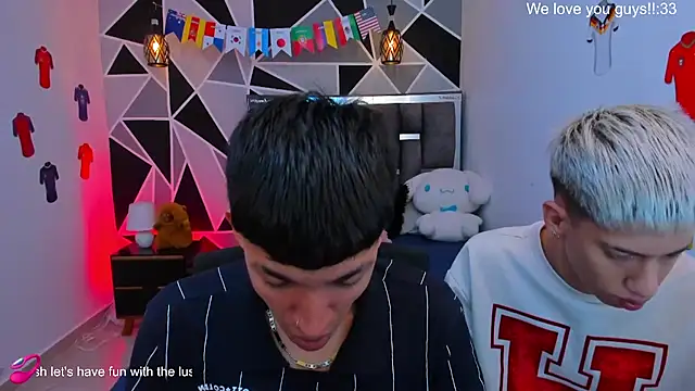 عرض كام Juan_Nd_Steven