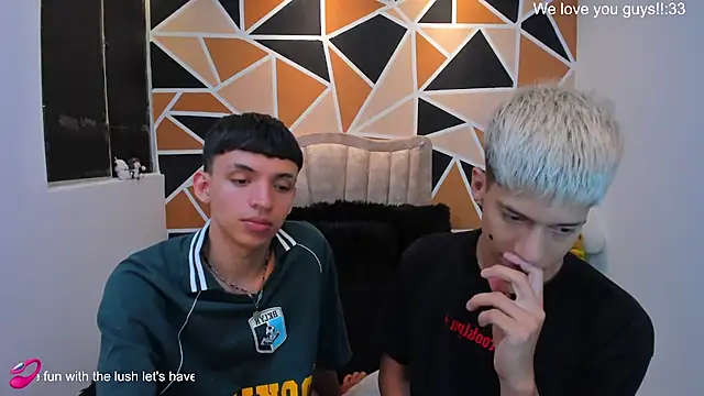 Show de webcam de Juan_Nd_Steven