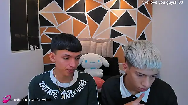 عرض كام Juan_Nd_Steven