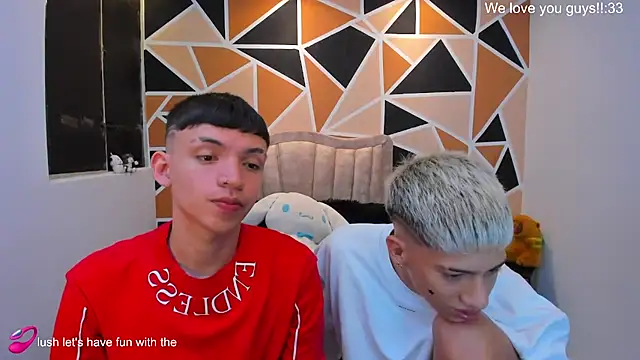 Show Webcam de Juan_Nd_Steven