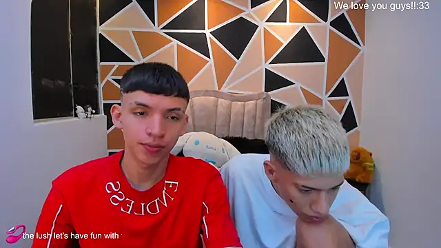 Juan_Nd_Steven 웹캠 쇼
