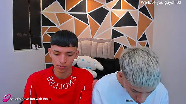 Juan_Nd_Steven 웹캠 쇼