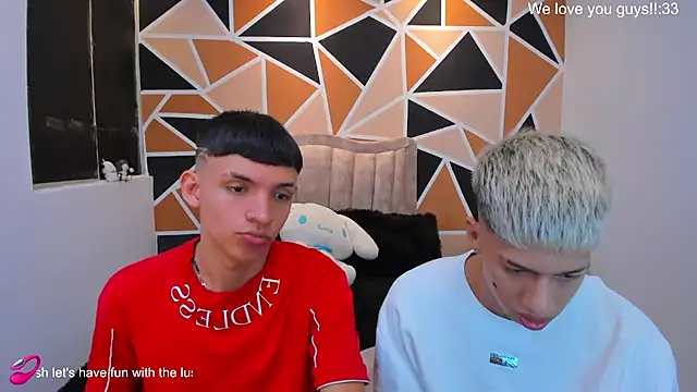 Juan_Nd_Steven Webcam Show