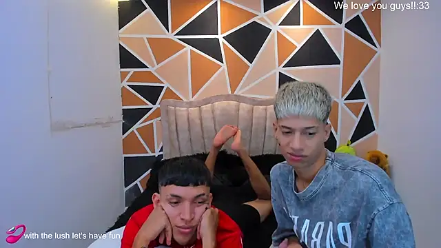 Juan_Nd_Steven Webcam Show
