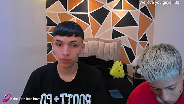 عرض كام Juan_Nd_Steven