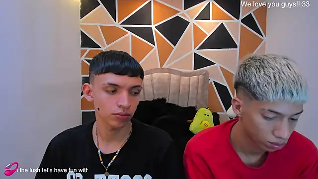 عرض كام Juan_Nd_Steven