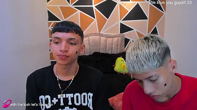 عرض كام Juan_Nd_Steven