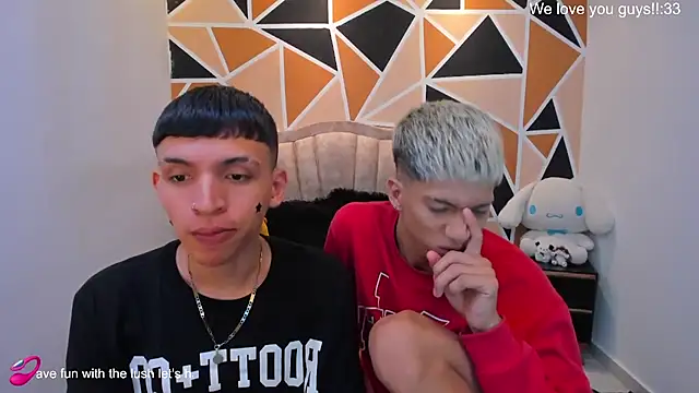 Show Webcam de Juan_Nd_Steven