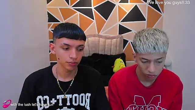 Juan_Nd_Steven 웹캠 쇼