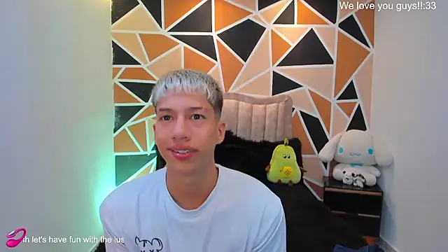 Juan_Nd_Steven Show Webcam