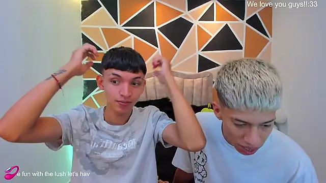 Juan_Nd_Steven 웹캠 쇼