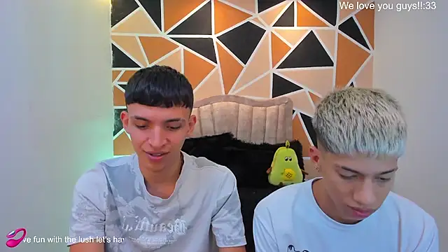 Juan_Nd_Steven Show Webcam