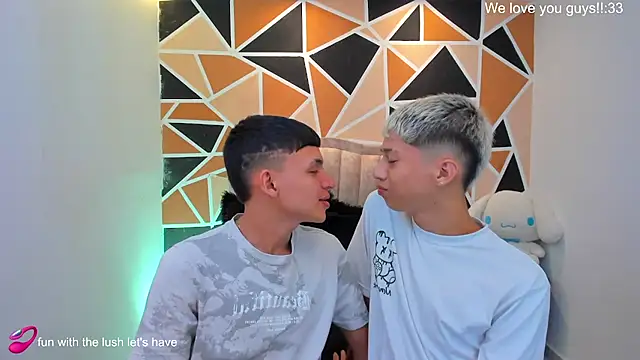 Juan_Nd_Steven webcam show