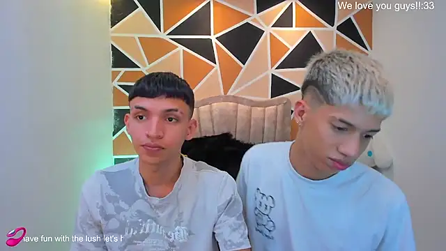 عرض كام Juan_Nd_Steven