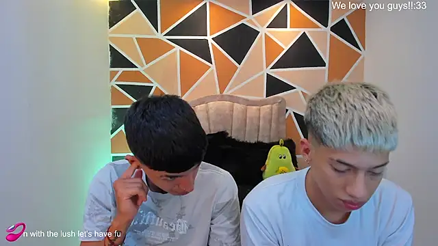Juan_Nd_Steven ওয়েবক্যাম শো