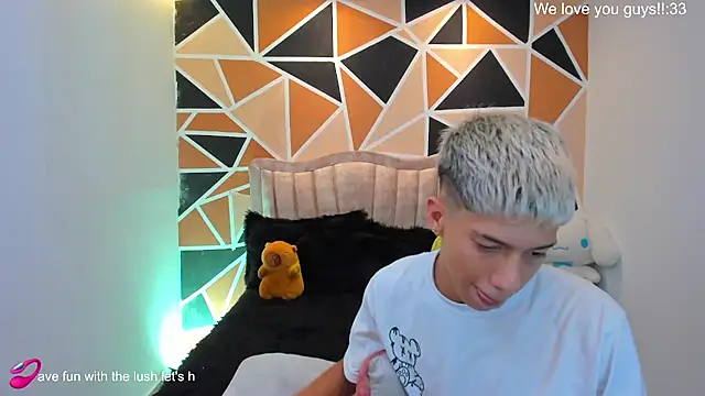Juan_Nd_Steven Webcamshow
