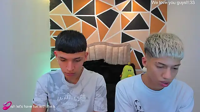Juan_Nd_Steven Show Webcam