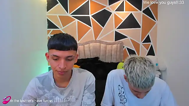 Juan_Nd_Steven webkamerás műsora