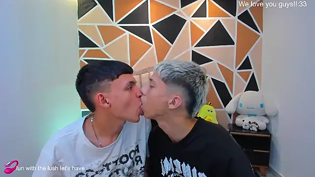 Show de webcam de Juan_Nd_Steven