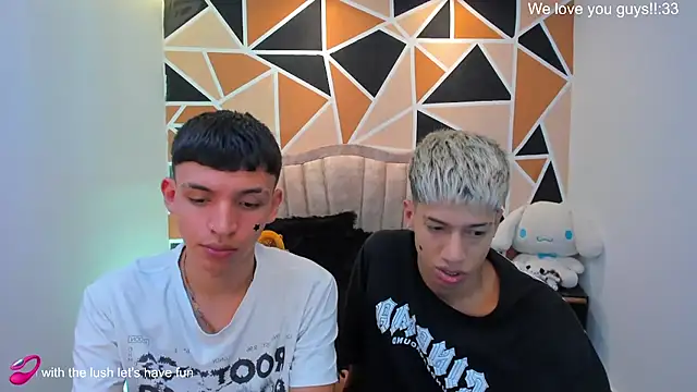 عرض كام Juan_Nd_Steven