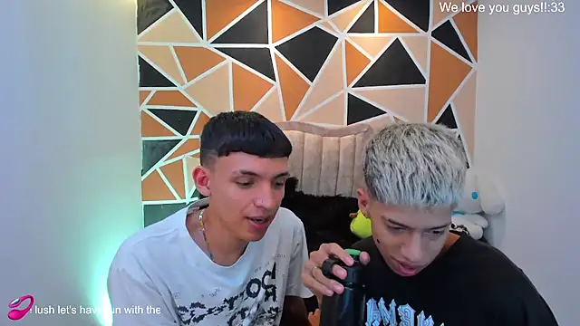 Juan_Nd_Steven Webcam Show