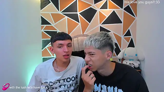عرض كام Juan_Nd_Steven