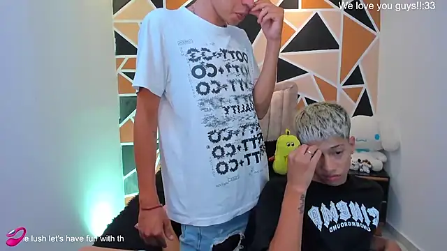 عرض كام Juan_Nd_Steven