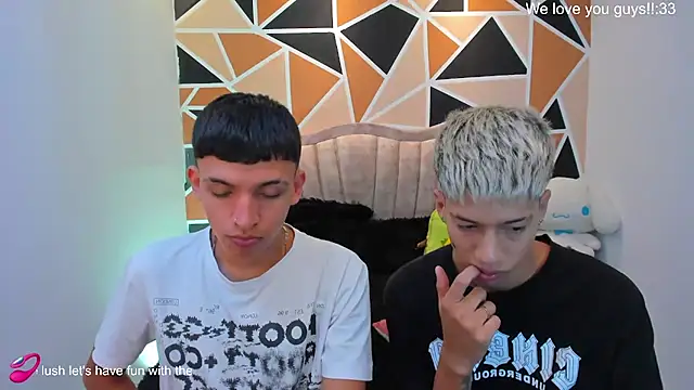 عرض كام Juan_Nd_Steven